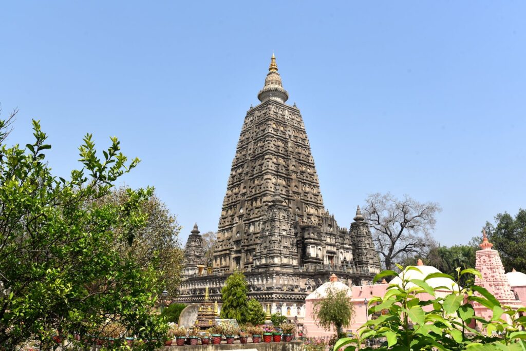 Mahabodhi Temple, Bihar