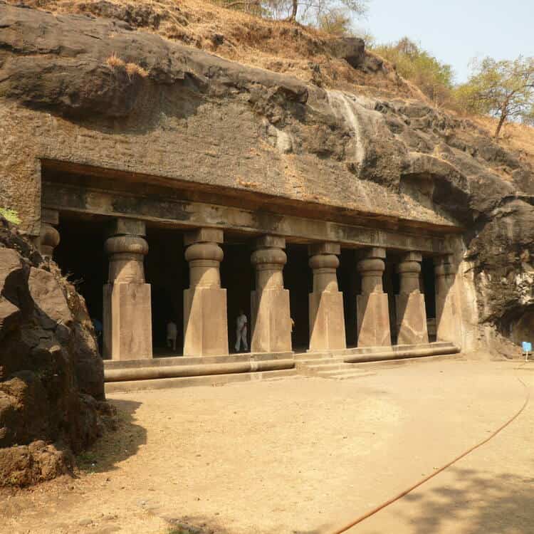 Elephanta Caves, Mumbai