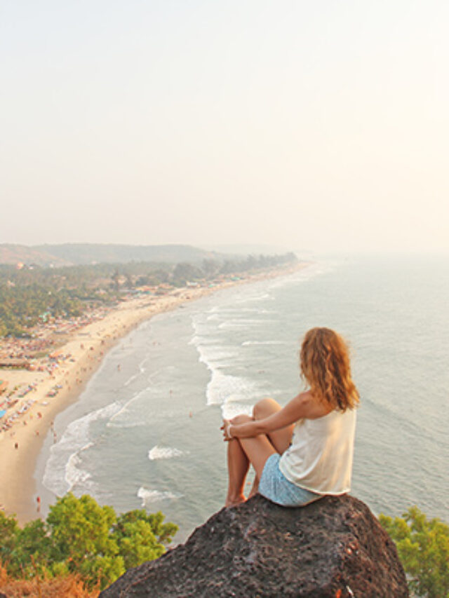 Top 8 places to visit when you are in goa
