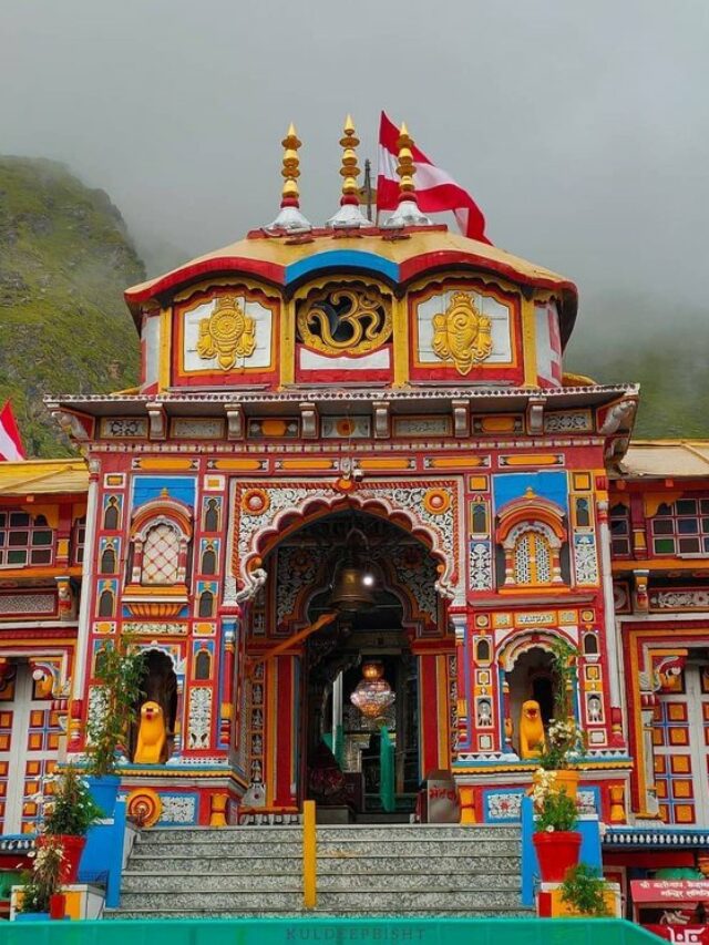 7 interesting facts about Badrinath temple