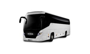 45 Seater Volvo Bus For Rent