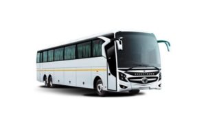 45 Seater Bharat Benz Bus For Rent
