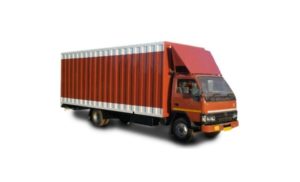 20 Feet Container Truck